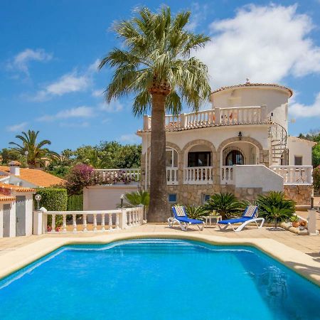 Villa Villa Germanna By Interhome Denia Exteriör bild