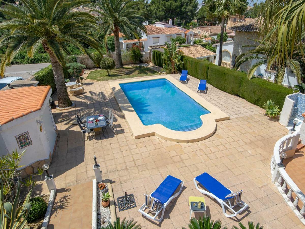 Villa Villa Germanna By Interhome Denia Exteriör bild