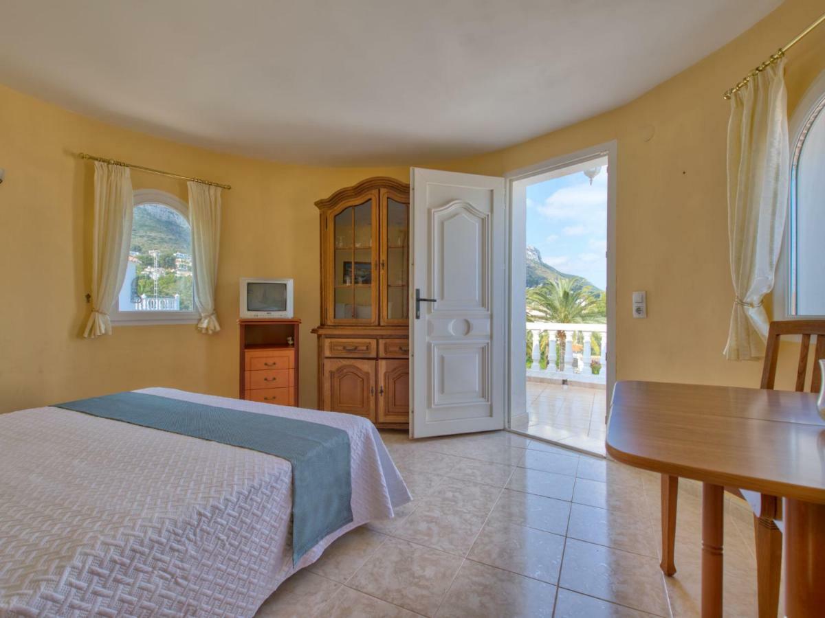 Villa Villa Germanna By Interhome Denia Exteriör bild