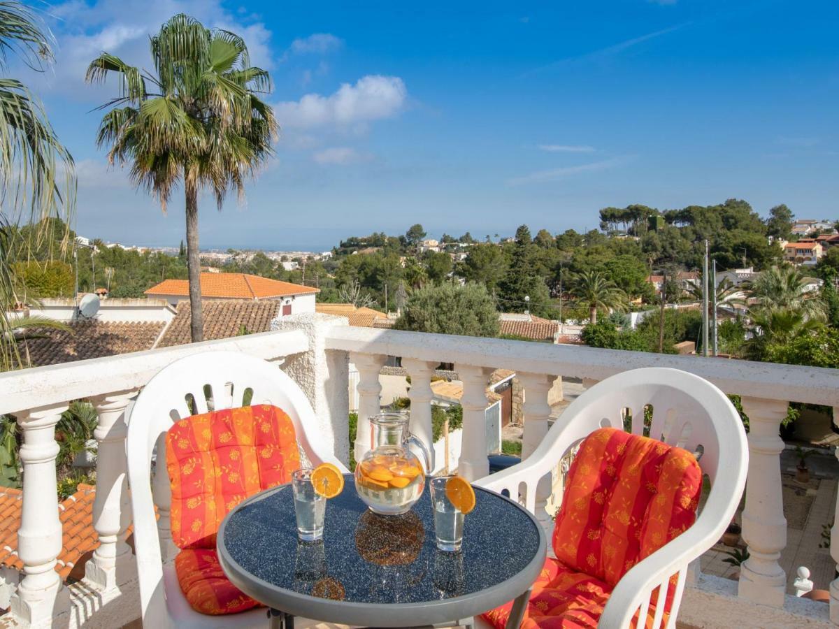 Villa Villa Germanna By Interhome Denia Exteriör bild