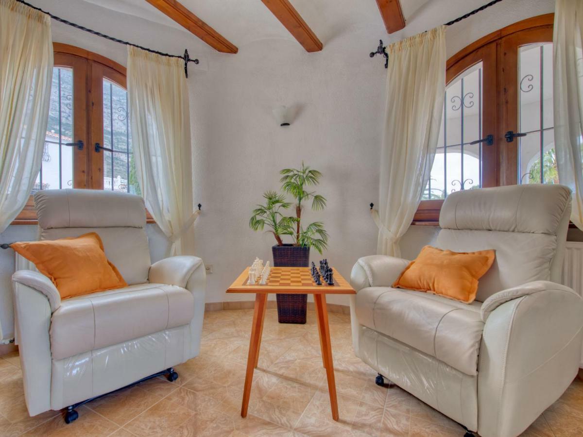 Villa Villa Germanna By Interhome Denia Exteriör bild
