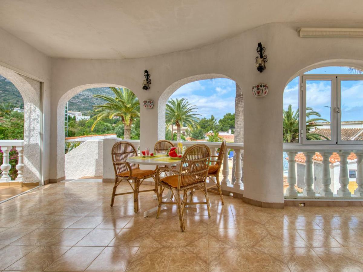 Villa Villa Germanna By Interhome Denia Exteriör bild