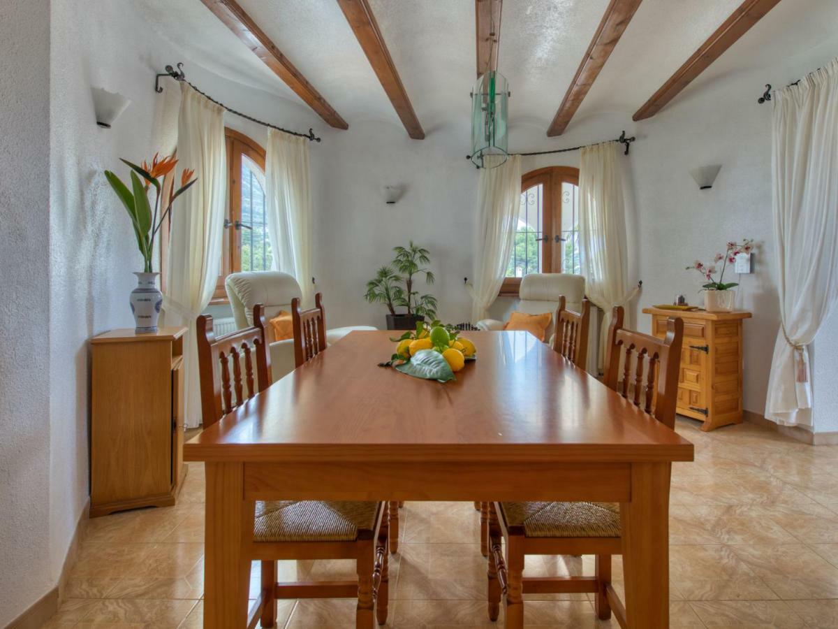 Villa Villa Germanna By Interhome Denia Exteriör bild