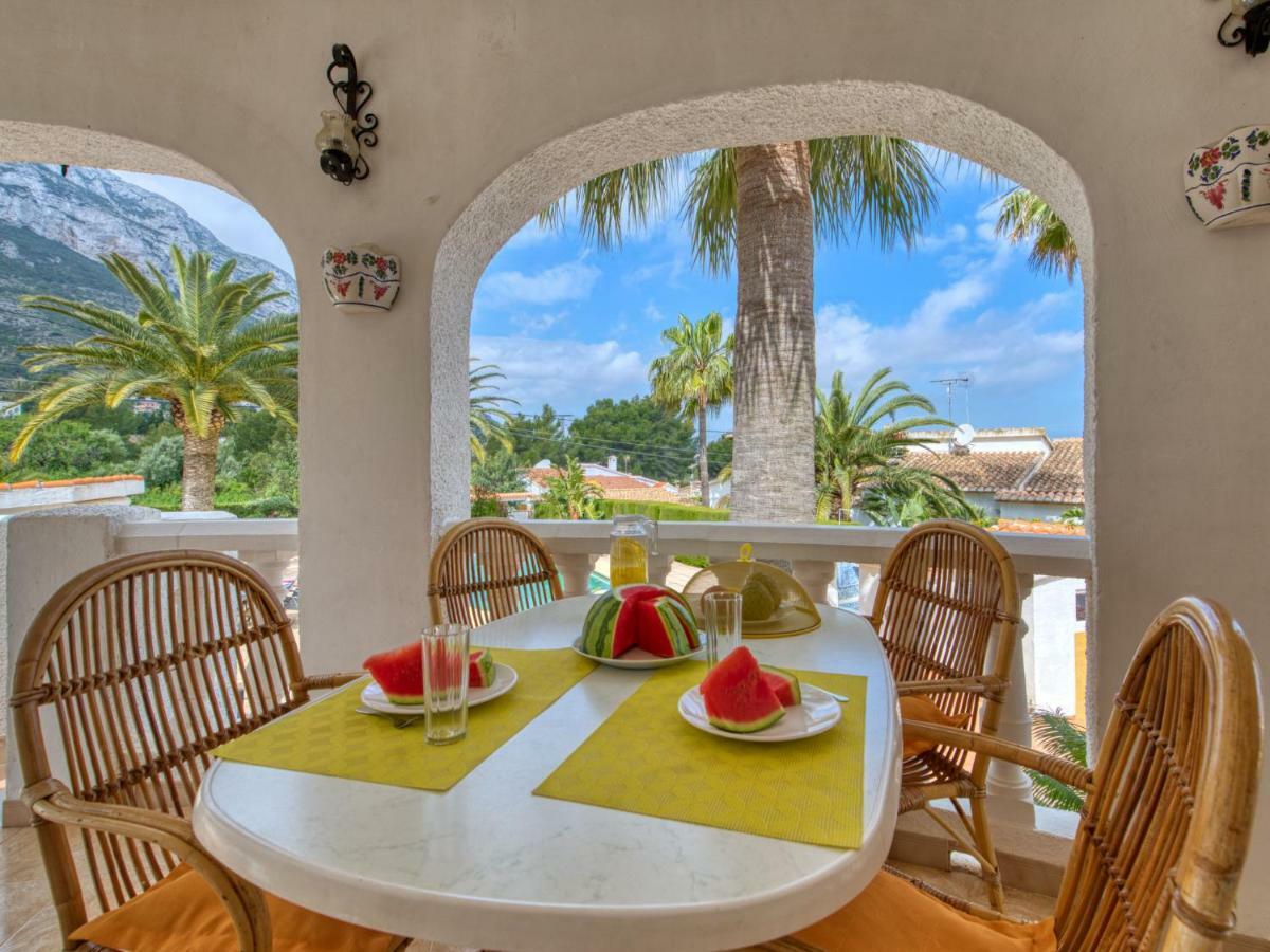 Villa Villa Germanna By Interhome Denia Exteriör bild