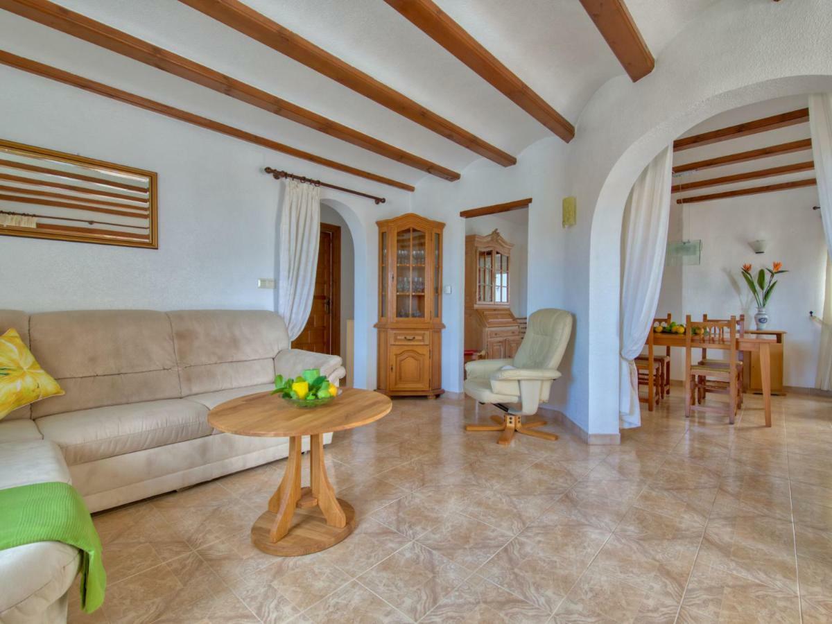 Villa Villa Germanna By Interhome Denia Exteriör bild