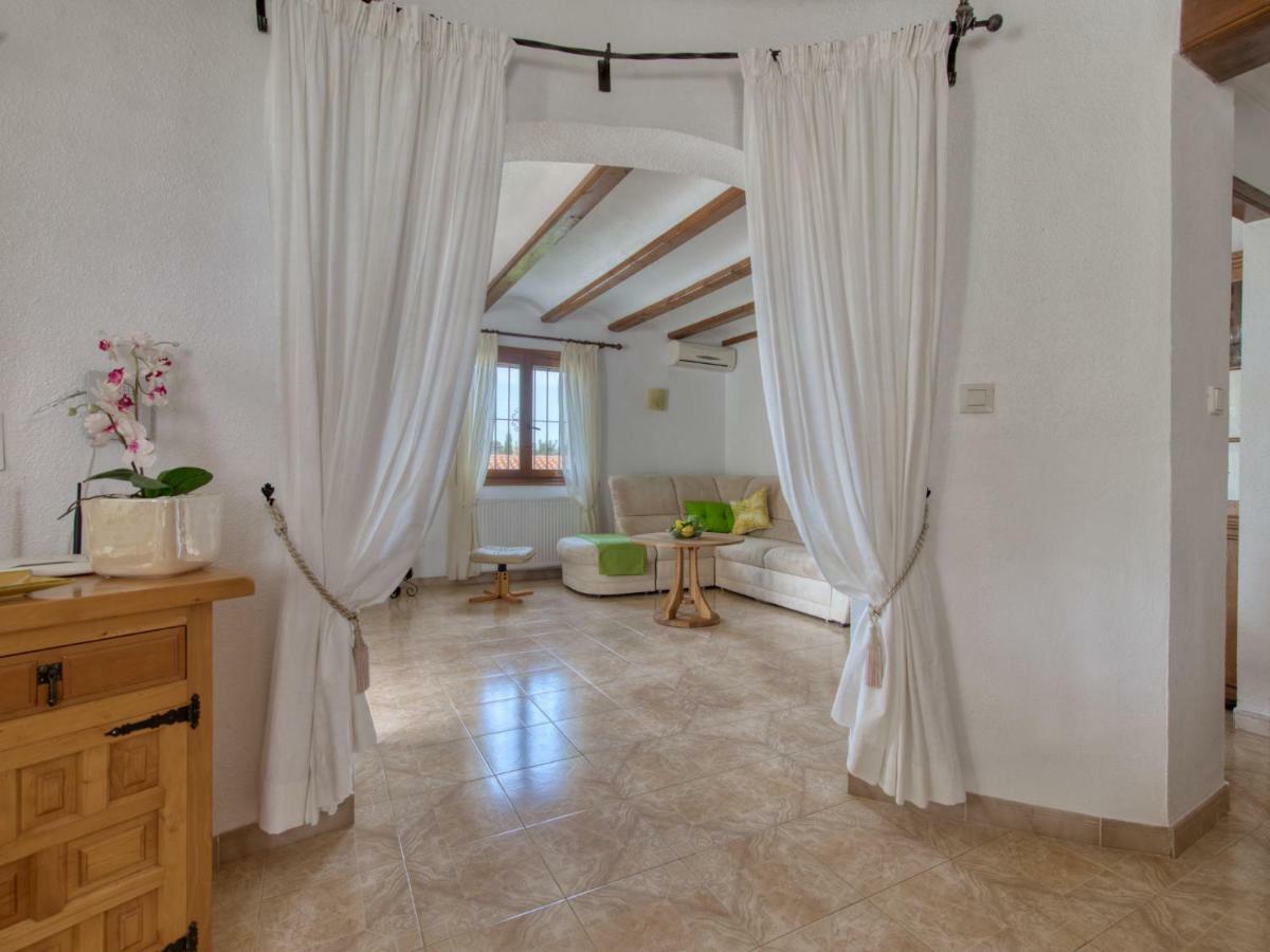 Villa Villa Germanna By Interhome Denia Exteriör bild