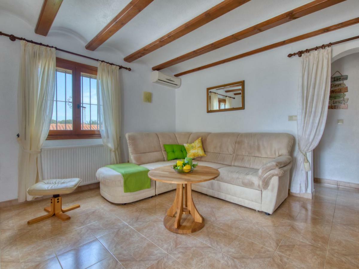 Villa Villa Germanna By Interhome Denia Exteriör bild