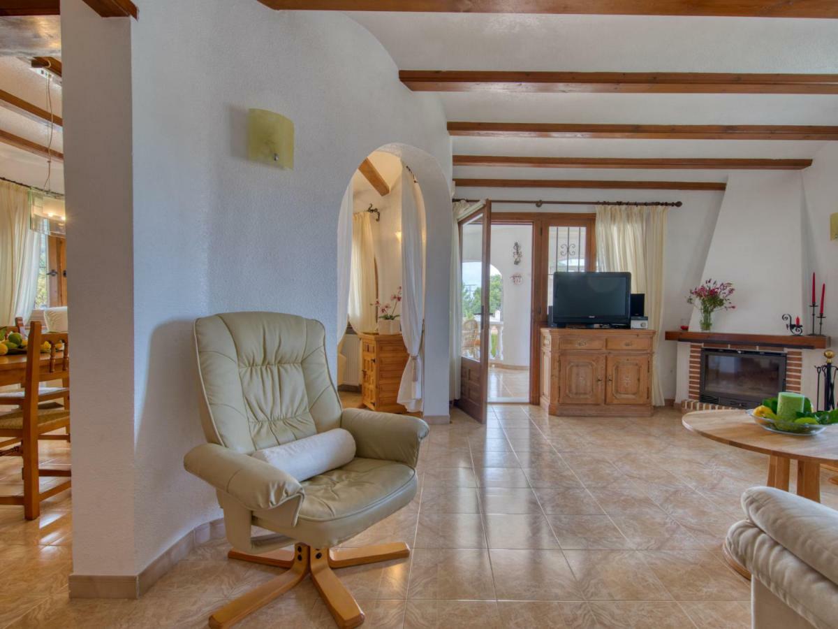 Villa Villa Germanna By Interhome Denia Exteriör bild