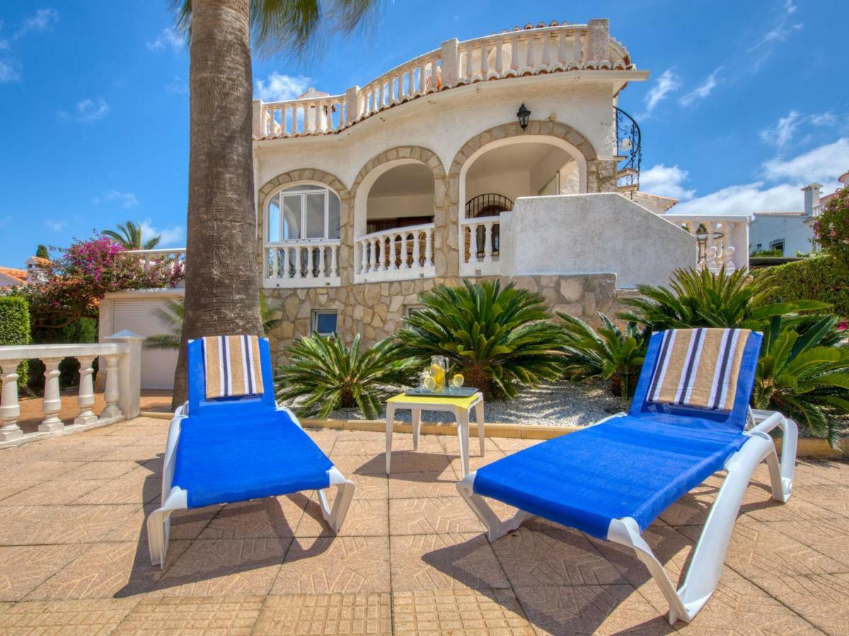 Villa Villa Germanna By Interhome Denia Exteriör bild