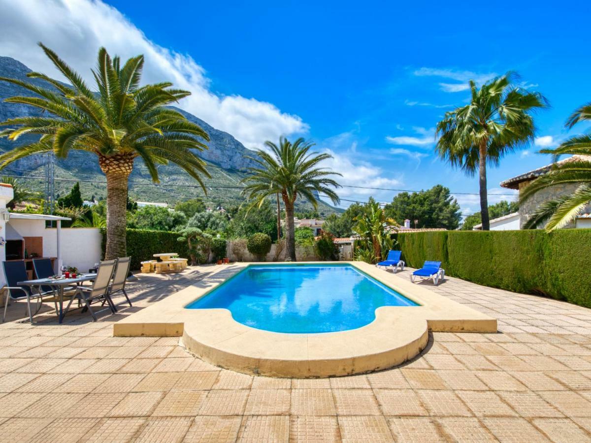 Villa Villa Germanna By Interhome Denia Exteriör bild
