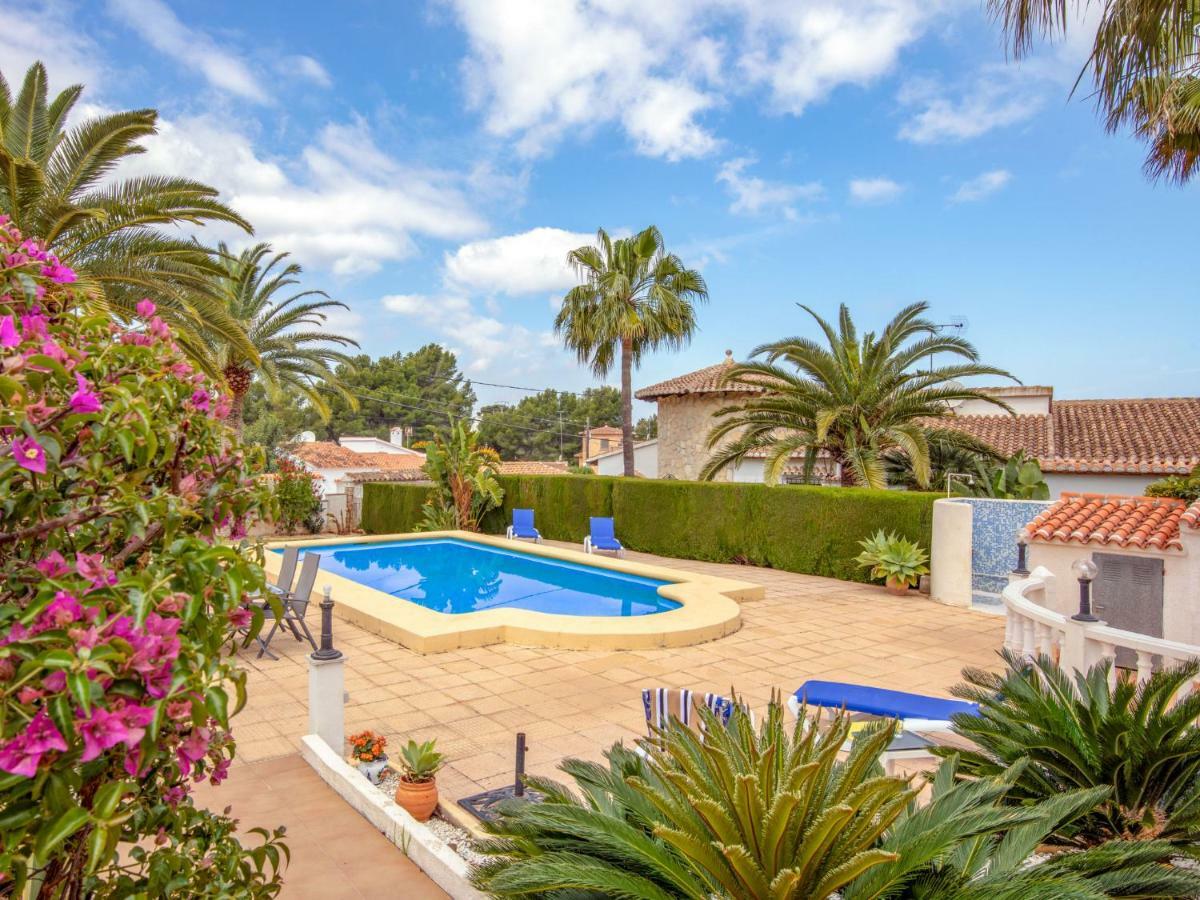 Villa Villa Germanna By Interhome Denia Exteriör bild