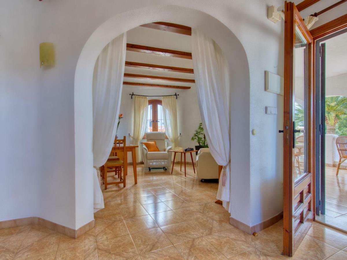 Villa Villa Germanna By Interhome Denia Exteriör bild