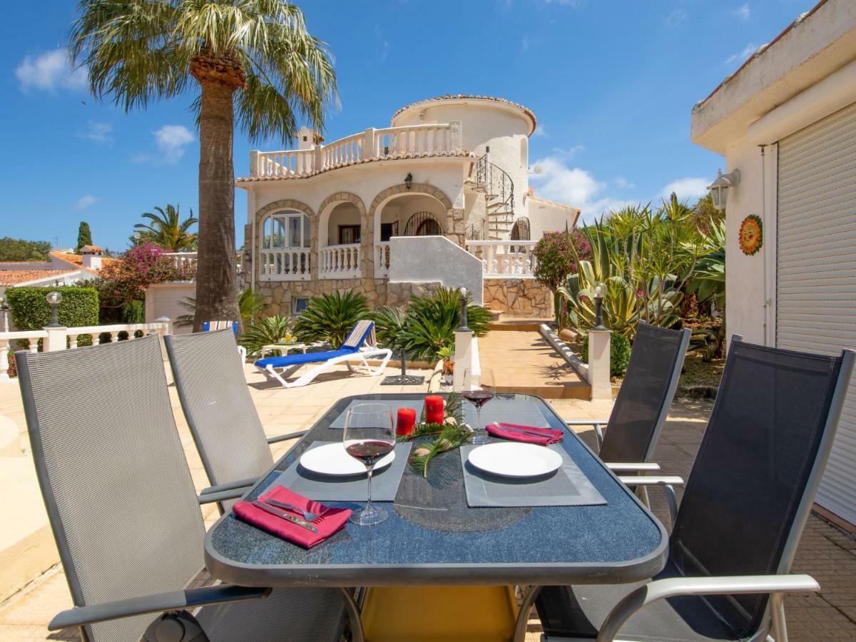 Villa Villa Germanna By Interhome Denia Exteriör bild