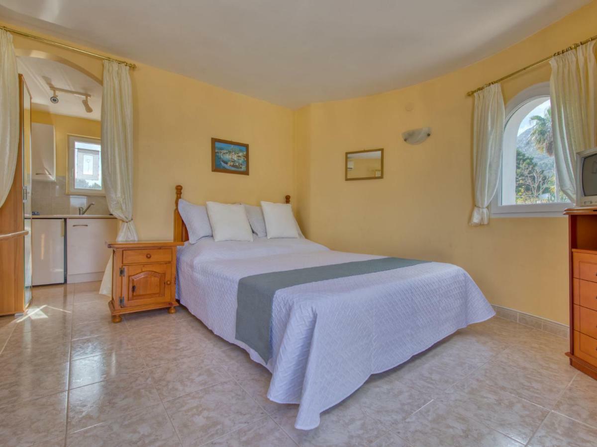 Villa Villa Germanna By Interhome Denia Exteriör bild